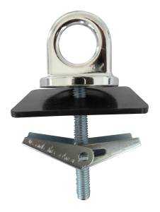 TrailFX - TrailFX Stake Pocket Mount Toggle Bolt Design Chrome Plated Pack Of 2 E10031C - Image 3