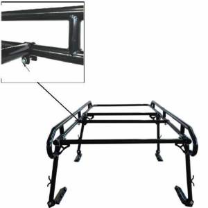 TrailFX - TrailFX Rack FCLR002B Powder Coated Black Steel FCRB001B - Image 2