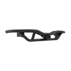 TrailFX - TrailFX 1 Pc Direct Fit Class III Receiver Black Steel W/O Tire Carr J012T - Image 2