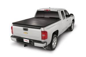 TrailFX - TrailFX Soft Roll Up Non-Lockable Black Vinyl With Aluminum Rails TFX5205 - Image 2