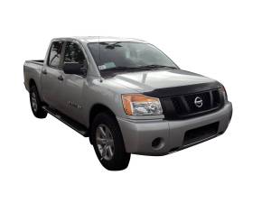 Auto Ventshade (AVS) - Auto Ventshade (AVS) AEROSKIN ACRYLIC HOODPROTECTOR 322048 - Image 1