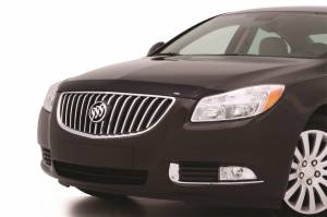 Auto Ventshade (AVS) - Auto Ventshade (AVS) AEROSKIN ACRYLIC HOODPROTECTOR 322055 - Image 2