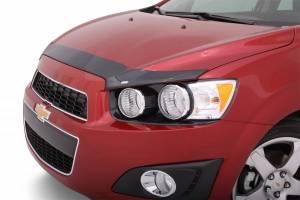Auto Ventshade (AVS) - Auto Ventshade (AVS) AEROSKIN ACRYLIC HOODPROTECTOR 322057 - Image 2