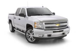 Auto Ventshade (AVS) - Auto Ventshade (AVS) AEROSKIN CHROME HOOD PROTECTOR 622111 - Image 2
