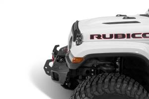 Auto Ventshade (AVS) - Auto Ventshade (AVS) AEROSKIN II TEXTURED BLACK HOOD PROTECTOR 436148 - Image 1