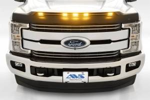 Auto Ventshade (AVS) - Auto Ventshade (AVS) Aeroskin LightShield Hood Shield 753135 - Image 5