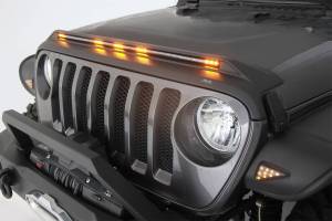 Auto Ventshade (AVS) - Auto Ventshade (AVS) Aeroskin LightShield Hood Shield 753156 - Image 3
