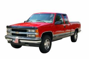 Auto Ventshade (AVS) - Auto Ventshade (AVS) BUGFLECTOR II HOOD SHIELD 25631 - Image 2