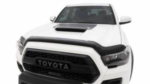 Auto Ventshade (AVS) - Auto Ventshade (AVS) BUGFLECTOR II HOOD SHIELD 25681 - Image 2