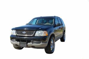 Auto Ventshade (AVS) - Auto Ventshade (AVS) BUGFLECTOR II HOOD SHIELD 25903 - Image 2