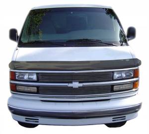 Auto Ventshade (AVS) - Auto Ventshade (AVS) BUGFLECTOR II HOOD SHIELD 25918 - Image 2