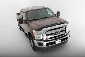 Auto Ventshade (AVS) - Auto Ventshade (AVS) BUGFLECTOR II HOOD SHIELD 45718 - Image 3