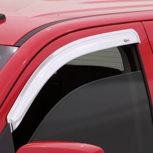 Auto Ventshade (AVS) - Auto Ventshade (AVS) CHROME VENTVISOR - 2PC SIDE WINDOW DEFLECTOR 682099 - Image 2