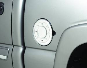 Auto Ventshade (AVS) - Auto Ventshade (AVS) FUEL DOOR COVER 688773 - Image 2