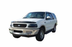 Auto Ventshade (AVS) - Auto Ventshade (AVS) HEADLIGHT COVER - SMOKE 37659 - Image 2