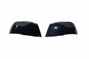 Auto Ventshade (AVS) - Auto Ventshade (AVS) HEADLIGHT COVER - SMOKE 37724 - Image 1
