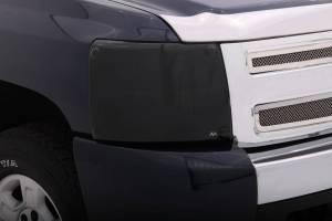 Auto Ventshade (AVS) - Auto Ventshade (AVS) HEADLIGHT COVER - SMOKE 37724 - Image 2