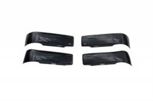 Auto Ventshade (AVS) - Auto Ventshade (AVS) HEADLIGHT COVER - SMOKE 41033 - Image 1