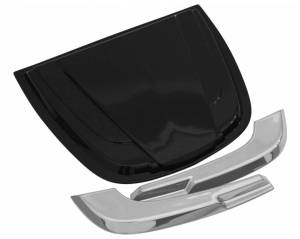Auto Ventshade (AVS) - Auto Ventshade (AVS) HOOD SCOOPS 80010 - Image 1