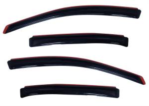 Auto Ventshade (AVS) - Auto Ventshade (AVS) IN-CHANNEL VENTVISOR 4PC 194194 - Image 1