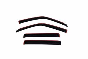 Auto Ventshade (AVS) - Auto Ventshade (AVS) IN-CHANNEL VENTVISOR 4PC 194233 - Image 1