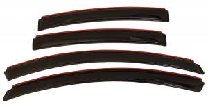 Auto Ventshade (AVS) - Auto Ventshade (AVS) IN-CHANNEL VENTVISOR 4PC 194275 - Image 1