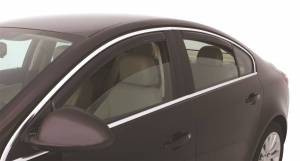 Auto Ventshade (AVS) - Auto Ventshade (AVS) IN-CHANNEL VENTVISOR 4PC 194275 - Image 2