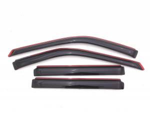 Auto Ventshade (AVS) - Auto Ventshade (AVS) IN-CHANNEL VENTVISOR 4PC 194293 - Image 1