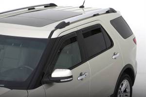 Auto Ventshade (AVS) - Auto Ventshade (AVS) IN-CHANNEL VENTVISOR 4PC 194293 - Image 2