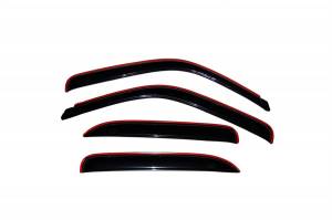 Auto Ventshade (AVS) - Auto Ventshade (AVS) IN-CHANNEL VENTVISOR 4PC 194304 - Image 1