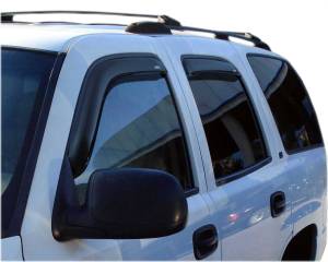 Auto Ventshade (AVS) - Auto Ventshade (AVS) IN-CHANNEL VENTVISOR 4PC 194304 - Image 2