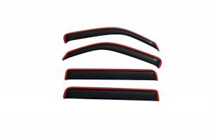 Auto Ventshade (AVS) - Auto Ventshade (AVS) IN-CHANNEL VENTVISOR 4PC 194307 - Image 1