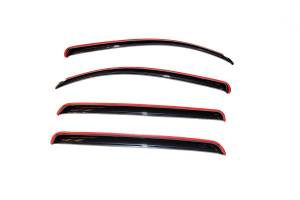 Auto Ventshade (AVS) - Auto Ventshade (AVS) IN-CHANNEL VENTVISOR 4PC 194309 - Image 1