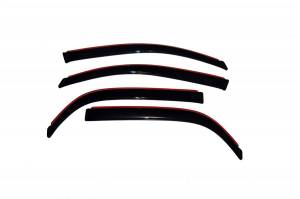 Auto Ventshade (AVS) - Auto Ventshade (AVS) IN-CHANNEL VENTVISOR 4PC 194319 - Image 1