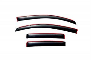 Auto Ventshade (AVS) - Auto Ventshade (AVS) IN-CHANNEL VENTVISOR 4PC 194323 - Image 1