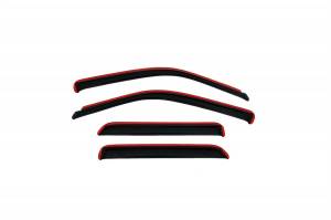 Auto Ventshade (AVS) - Auto Ventshade (AVS) IN-CHANNEL VENTVISOR 4PC 194359 - Image 1