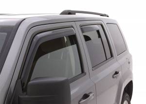 Auto Ventshade (AVS) - Auto Ventshade (AVS) IN-CHANNEL VENTVISOR 4PC 194359 - Image 2