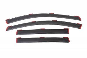 Auto Ventshade (AVS) - Auto Ventshade (AVS) IN-CHANNEL VENTVISOR 4PC 194383 - Image 1