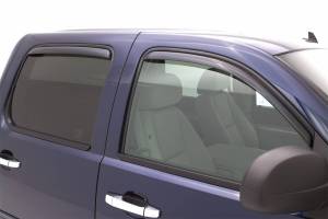 Auto Ventshade (AVS) - Auto Ventshade (AVS) IN-CHANNEL VENTVISOR 4PC 194515 - Image 2
