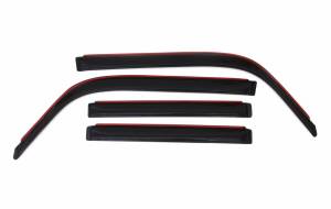 Auto Ventshade (AVS) - Auto Ventshade (AVS) IN-CHANNEL VENTVISOR 4PC 194527 - Image 1