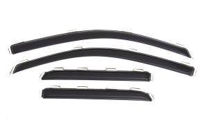 Auto Ventshade (AVS) - Auto Ventshade (AVS) IN-CHANNEL VENTVISOR 4PC 194528 - Image 1