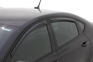 Auto Ventshade (AVS) - Auto Ventshade (AVS) IN-CHANNEL VENTVISOR 4PC 194529 - Image 2