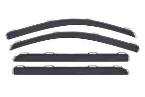 Auto Ventshade (AVS) - Auto Ventshade (AVS) IN-CHANNEL VENTVISOR 4PC 194536 - Image 1