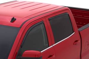Auto Ventshade (AVS) - Auto Ventshade (AVS) IN-CHANNEL VENTVISOR 4PC 194536 - Image 2