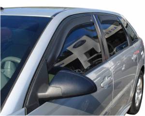 Auto Ventshade (AVS) - Auto Ventshade (AVS) IN-CHANNEL VENTVISOR 4PC 194621 - Image 2