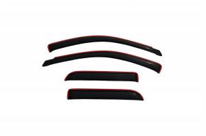 Auto Ventshade (AVS) - Auto Ventshade (AVS) IN-CHANNEL VENTVISOR 4PC 194623 - Image 1