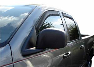 Auto Ventshade (AVS) - Auto Ventshade (AVS) IN-CHANNEL VENTVISOR 4PC 194623 - Image 2