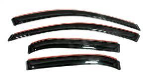 Auto Ventshade (AVS) - Auto Ventshade (AVS) IN-CHANNEL VENTVISOR 4PC 194650 - Image 1