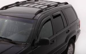 Auto Ventshade (AVS) - Auto Ventshade (AVS) IN-CHANNEL VENTVISOR 4PC 194650 - Image 3