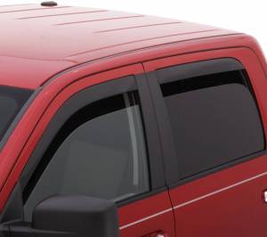 Auto Ventshade (AVS) - Auto Ventshade (AVS) LOW-PROFILE VENTVISR 4PC SMOKE 994014 - Image 2